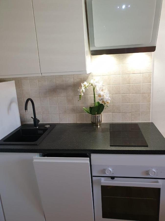 Apartment Lorena Split Eksteriør billede