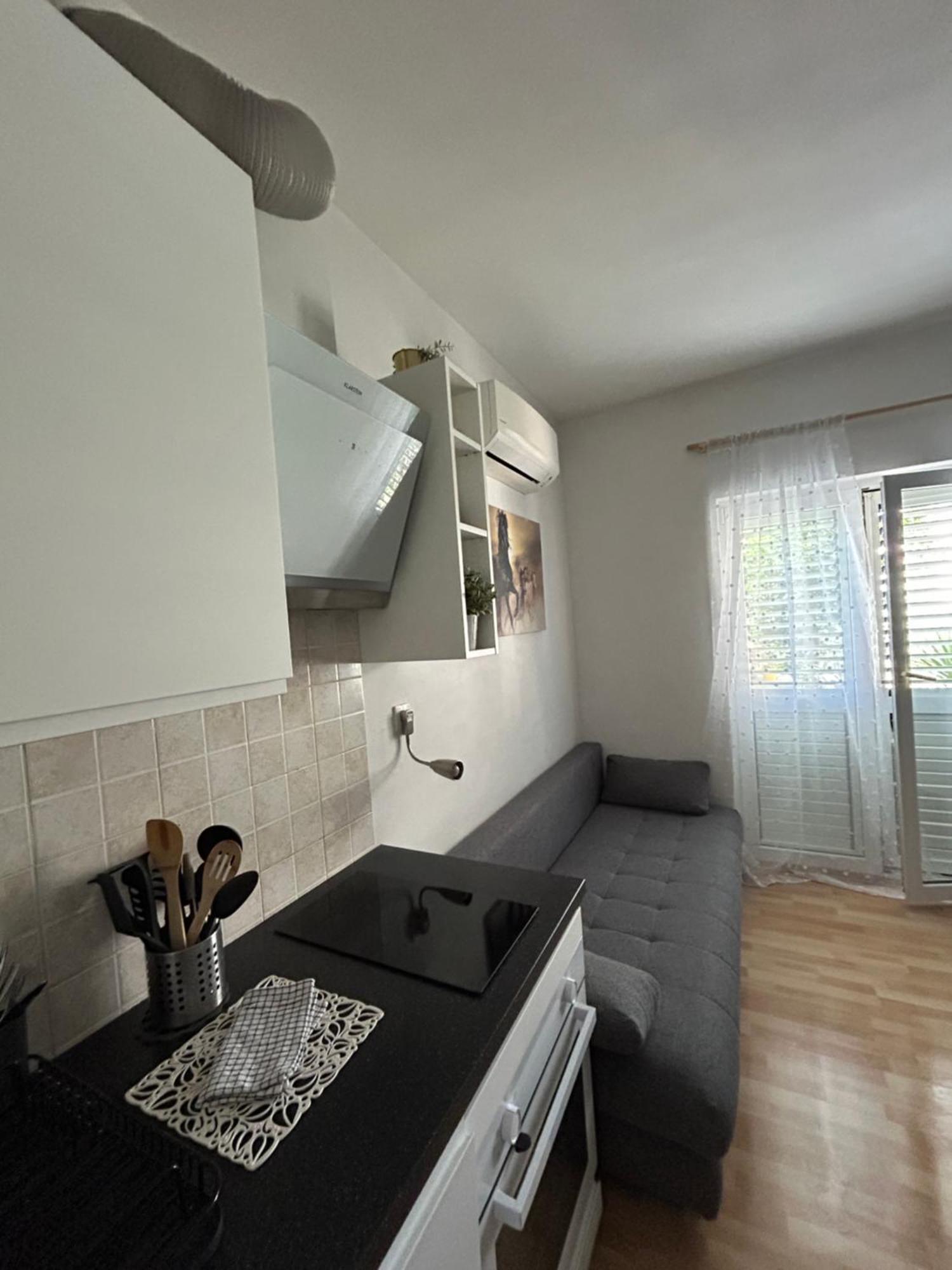 Apartment Lorena Split Eksteriør billede